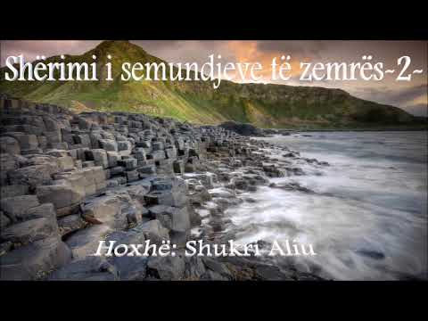 Shërimi i sëmundjeve të zemres- 2 - Hoxhë: Shukri Aliu
