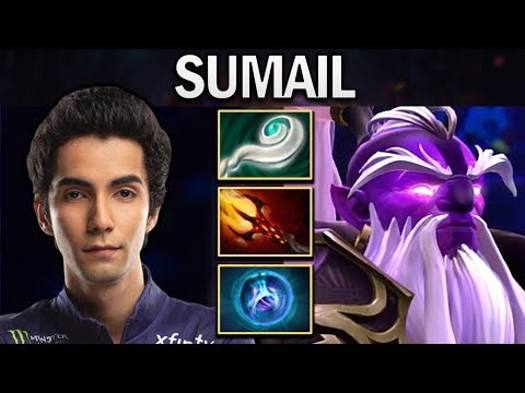 OG.SUMAIL VOID SPIRIT WITH 15 KILLS - DOTA 2  7.23F GAMEPLAY