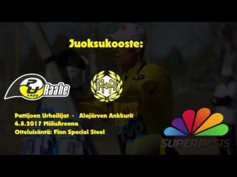 Juoksukooste: PattU-Ankkurit, jatkosarja