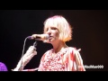 Sia - Lentil - HD Live at Olympia, Paris (18 May 2010)