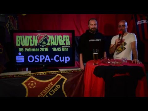 BuZa 2016 Auslosung Herren | OSPA-Cup