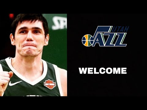 Ersan İlyasova Highlights | Welcome to Utah Jazz
