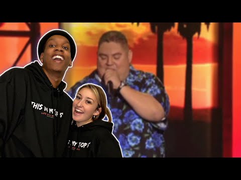 FIRST TIME HEARING Gabriel Iglesias - “Making Cops Laugh / Krispy Kreme Doughnuts” REACTION | 😂