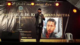 Moko Koza - When You Come Home (LIVE) (In Memory Of Lt. Bendangnungsang &amp; Lt. Khriesavizo)(31-01-19)