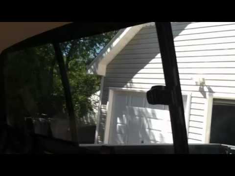09 Tundra DC Pwr Rear Sliding Window Mod -- Part 2