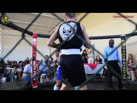 Carlos Cruz vs Hebert Galo -Troia Figher 2