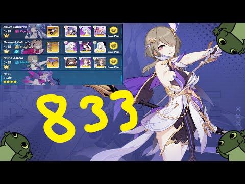 Hi3 Nirvana Abyss AKA D444 [833] SSSpa Rank 1