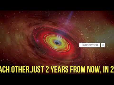 A Supernova Explosion in 2022!