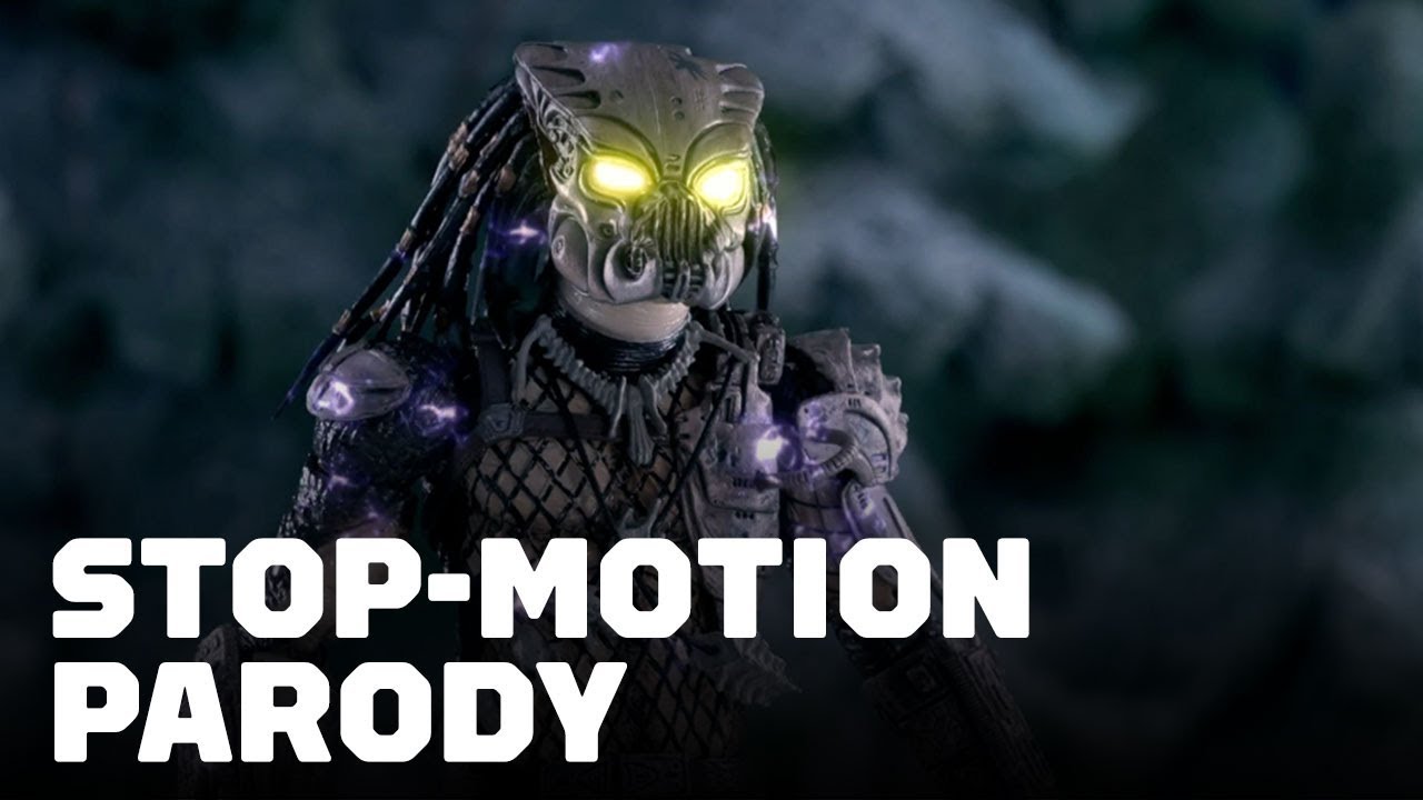 The Predator Holiday Special