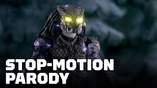 The Predator Holiday Special