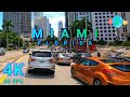 Mega Miami Drive Part 1/9, Florida USA 4K-UHD