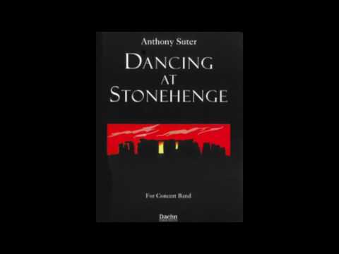 Dancing at Stonehenge by Anthony Suter