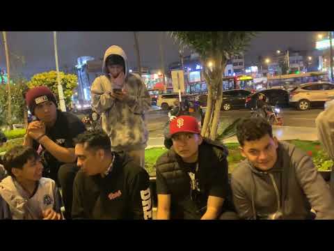 SEMIFINAL | #PKS vs #RG | (CUPO NACIONAL DE ULTIMO VERSO)