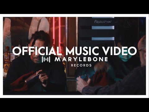 Tyreezy - Talking To (Official Music Video) - Marylebone Records