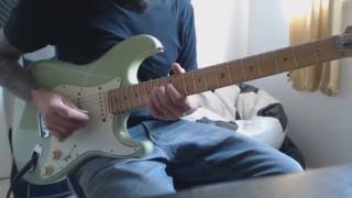 Suspense Rock ballad licks!!
