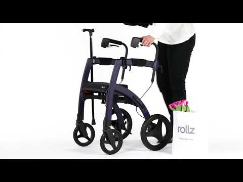 Rollz Motion   3 in 1 wheelchair package holder