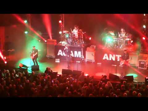 Adam Ant : Ant Music  - Live at the Glasgow Royal Concert Hall 27.10.2025