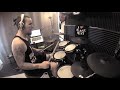 Patrik Fält - Napalm Death - Diktat (drum cover)