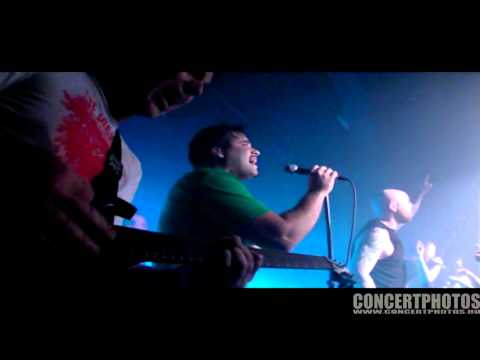 Blind Myself Feat. The Idoru (Szalkai & Szolga) - Lost in time @ Dürer Kert 2010.04.09.