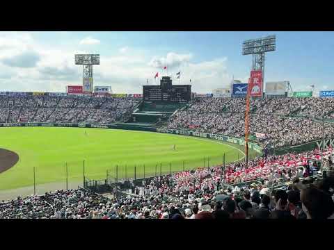 3回裏 智弁の攻撃 5番 楠本龍生選手 無死二三塁ランナー二三塁の2-0からライトスタンドへの勝ち越し3ランホームラン！【準決勝】智弁和歌山vs横浜 2026年8月20日 高校野球 阪神甲子園球場