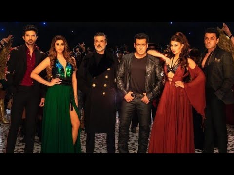 Party Chale On | Mika Singh | Iulia Vantur | Race 3 | 2018 | Bollywood Party Song