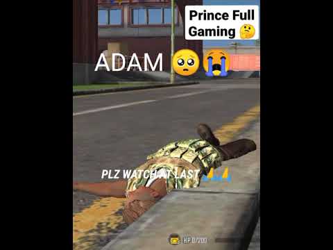FREE FIRE MONTAGE|Prince Full Gaming#shorts#freefire #trending #ffmontage#montage#djadam#shortvideo