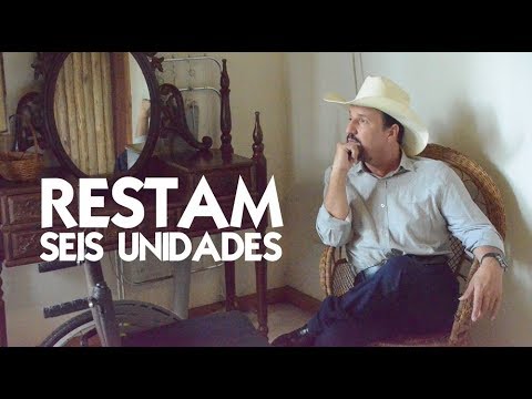 Elias Wagner - Restam seis unidades (CLIPE)