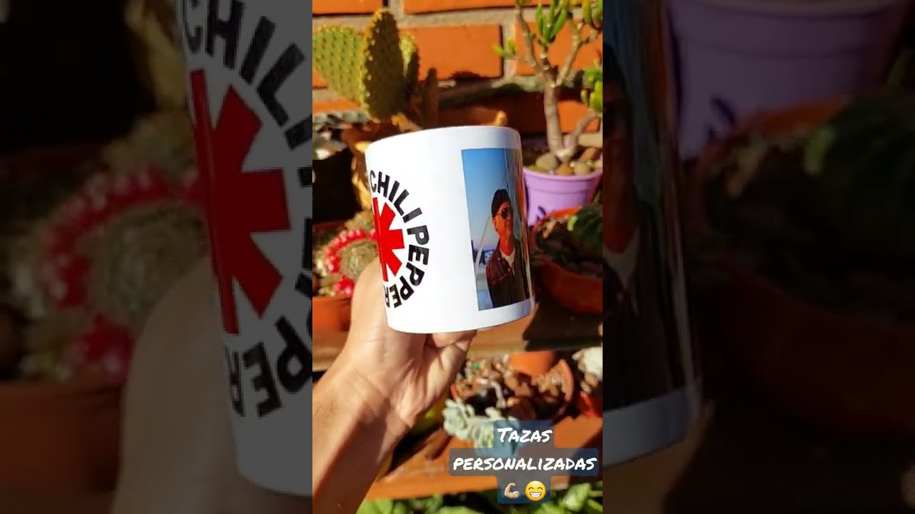 Siempre activos 💪🏼Tazas personalizadas 👏🏻🔥