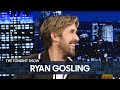 Ryan Gosling on 