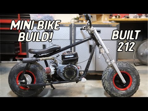 download lagu mp3 mp4 Mini Bike Build, download mp3 Mini Bike Build free downloadn, video klip Mini Bike Build