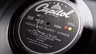 "Venus and Mars/Rock Show" - Wings in Full Dimensional Stereo