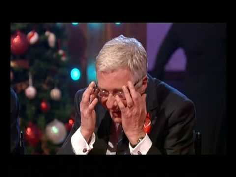 Joyce does Edith Piaf and Paul has hysterics - Paul O'Grady Show 1st December 2008