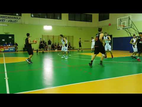 Serie D Regionale 2019/2020 - Roccarainola vs ACSI 90 Avellino