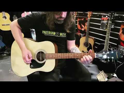 EPIPHONE DR100 ACOUSTIC Are they any good for the price?