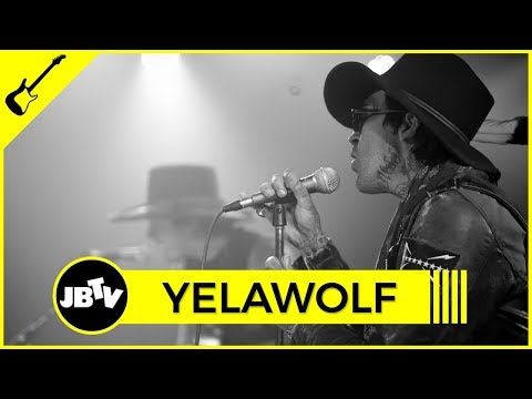 Yelawolf - Pop The Trunk | Live @ JBTV