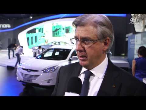 Hyundai - Expectativas para 2015
