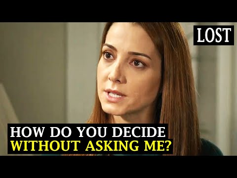 Lost - Leyla Learns That Mehmet Was Fired! - Section 12