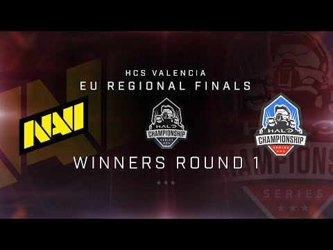 NAVI vs Online Warriors - HCS Valencia 2022 - Winners Round 1
