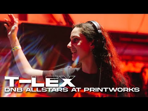T-Lex - DnB Allstars at Printworks 2023 | Live From London (DJ Set)