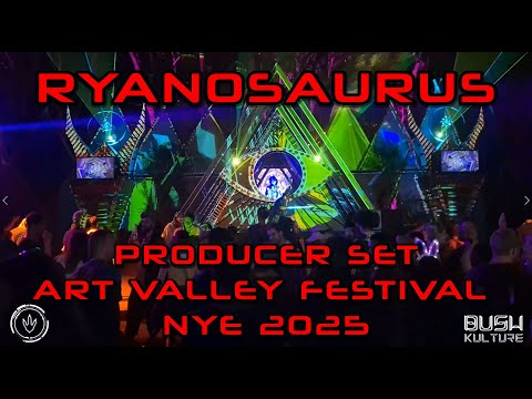 Bush Kulture TV and SOLID Professor Music