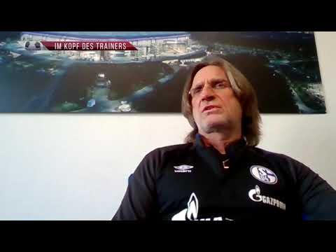 Weltmeister- Macher Norbert Elgert über die "Erziehung" der Schalker Spieler zu Demut und Anstand