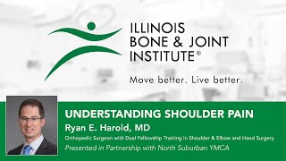 Understanding Shoulder Pain