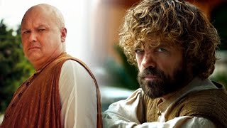 Tyrion y Varys en Pentos | Juego de Tronos 5x01 Español HD