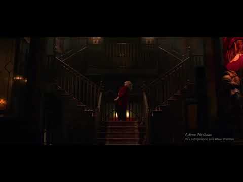 Sabrina Netflix- Music Scene 1x01 (Be my baby)