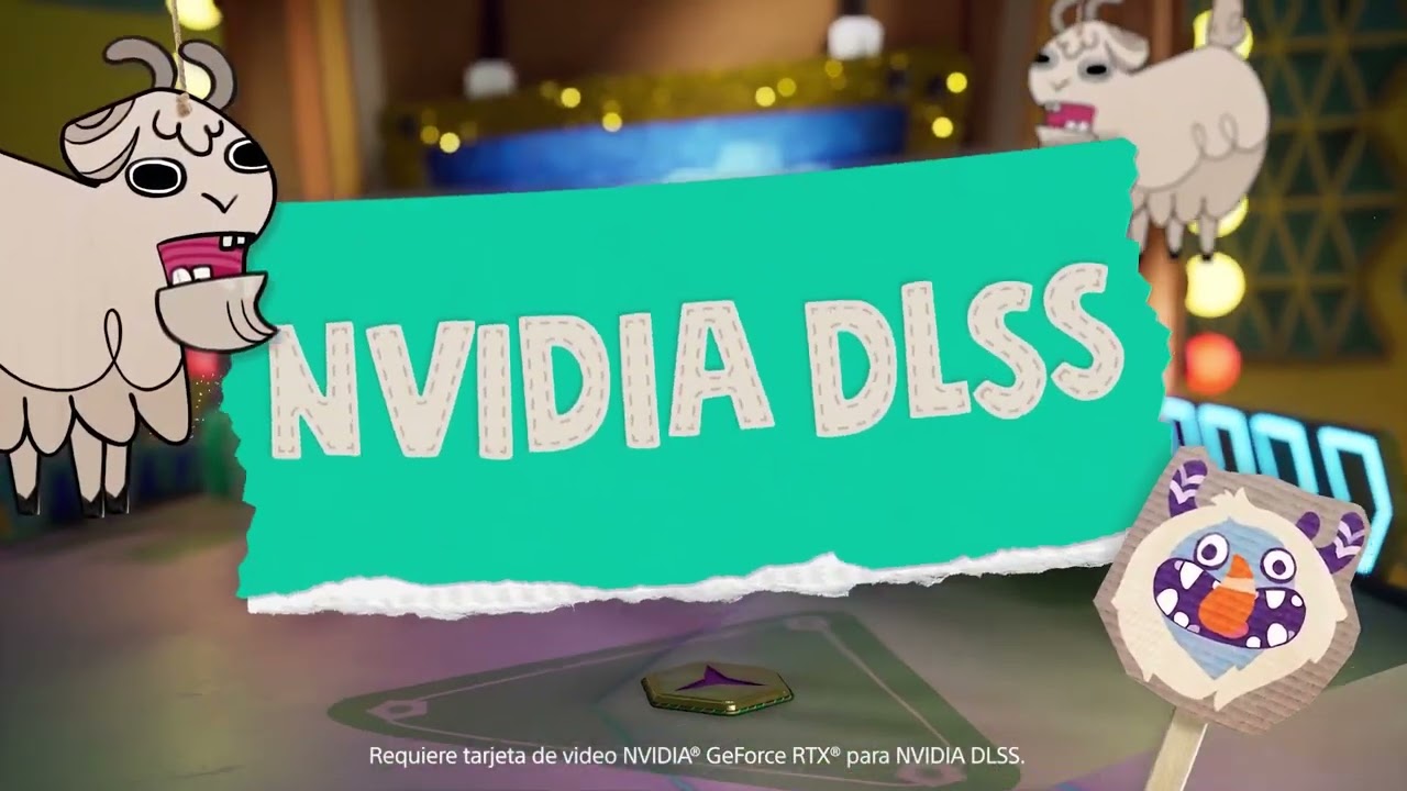Vídeo 6 de Sackboy: A Big Adventure PC Steam CD Key