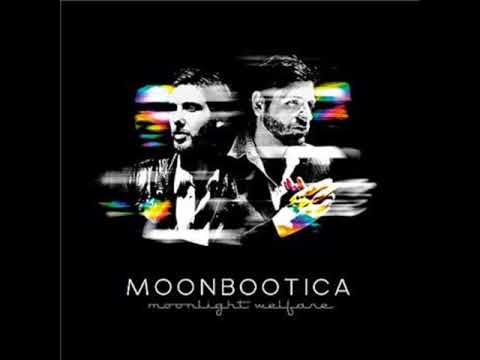 Moonbootica feat. Jan Delay - Der Mond