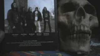 EMBALMER - "MAY THE WOUNDS BLEED FOREVER"