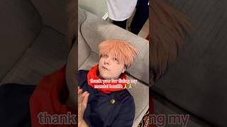 Download lagu Shoko makes Itadori feel good #jujutsukaisen #anime #itadori #jujutsukaisenanime mp3