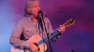 JUSTIN HAYWARD: Live At the Concert Hall NYC  "IT'S COLD OUTSIDE OF YOUR HEART"