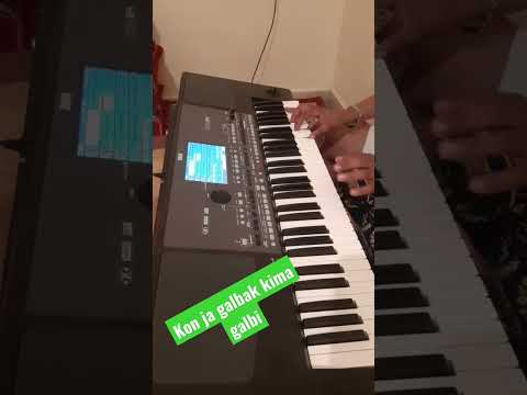 Cheb douzi kon ja galbak kima galbi